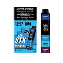 ZOFO STX 4 EN 1 - 4000 Puffs