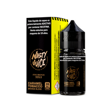 Bronze Blend Salt 30ml