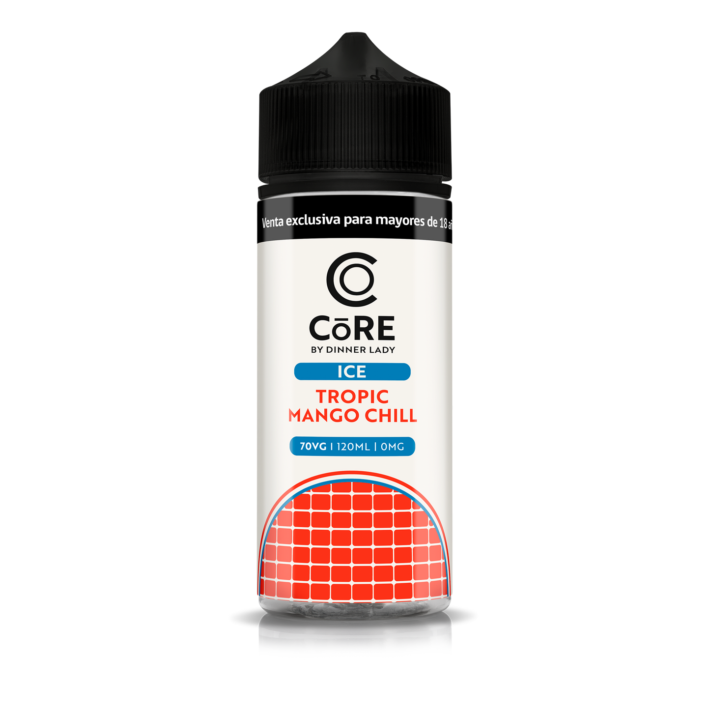 CORE Ice Tropic Mango Chill 120ml