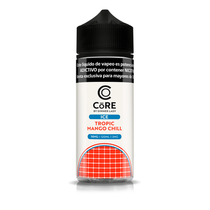 CORE Ice Tropic Mango Chill 120ml