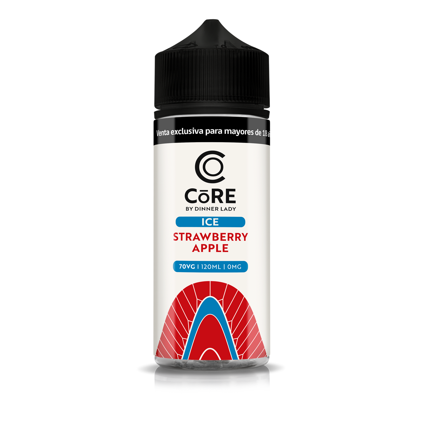 CORE Ice Strawberry Apple 120ml