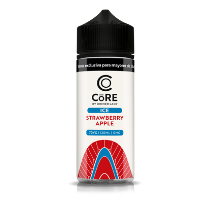 CORE Ice Strawberry Apple 120ml
