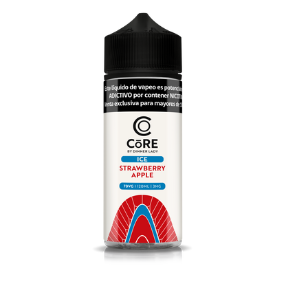 CORE Ice Strawberry Apple 120ml