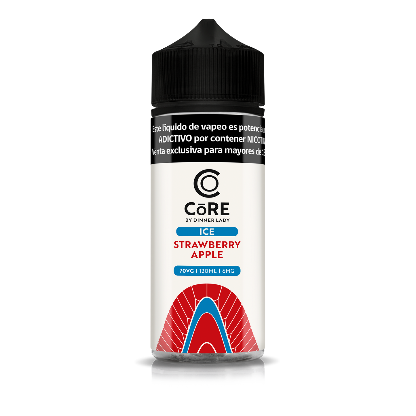 CORE Ice Strawberry Apple 120ml