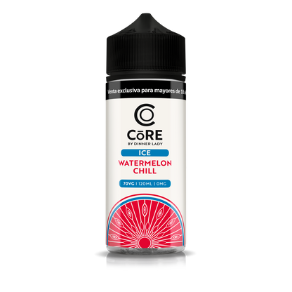 CORE Ice Watermelon Chill 120ml