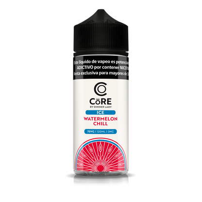 CORE Ice Watermelon Chill 120ml