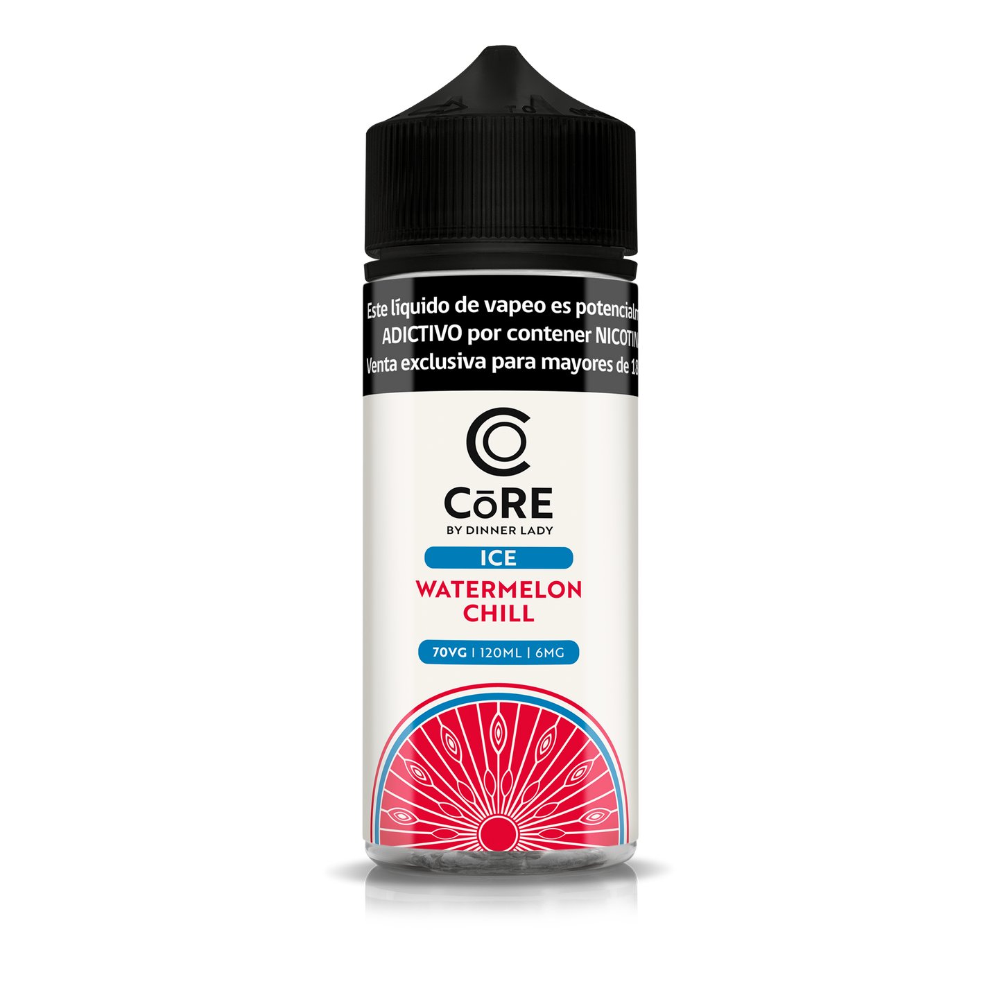 CORE Ice Watermelon Chill 120ml