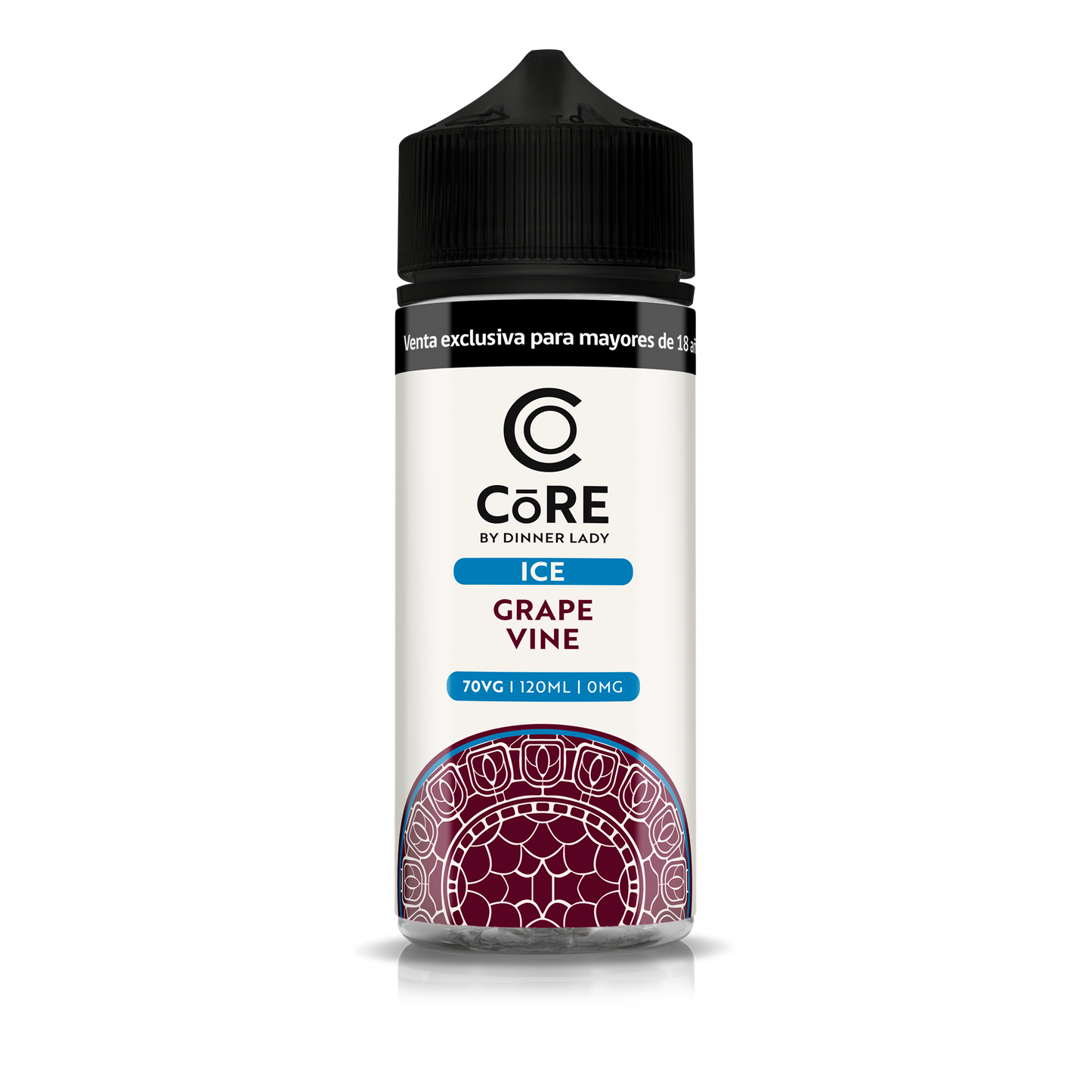 CORE Ice Grape Vine 120ml