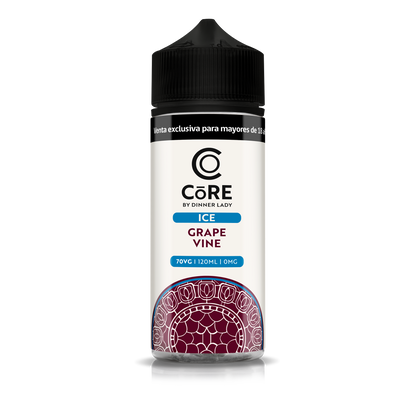 CORE Ice Grape Vine 120ml