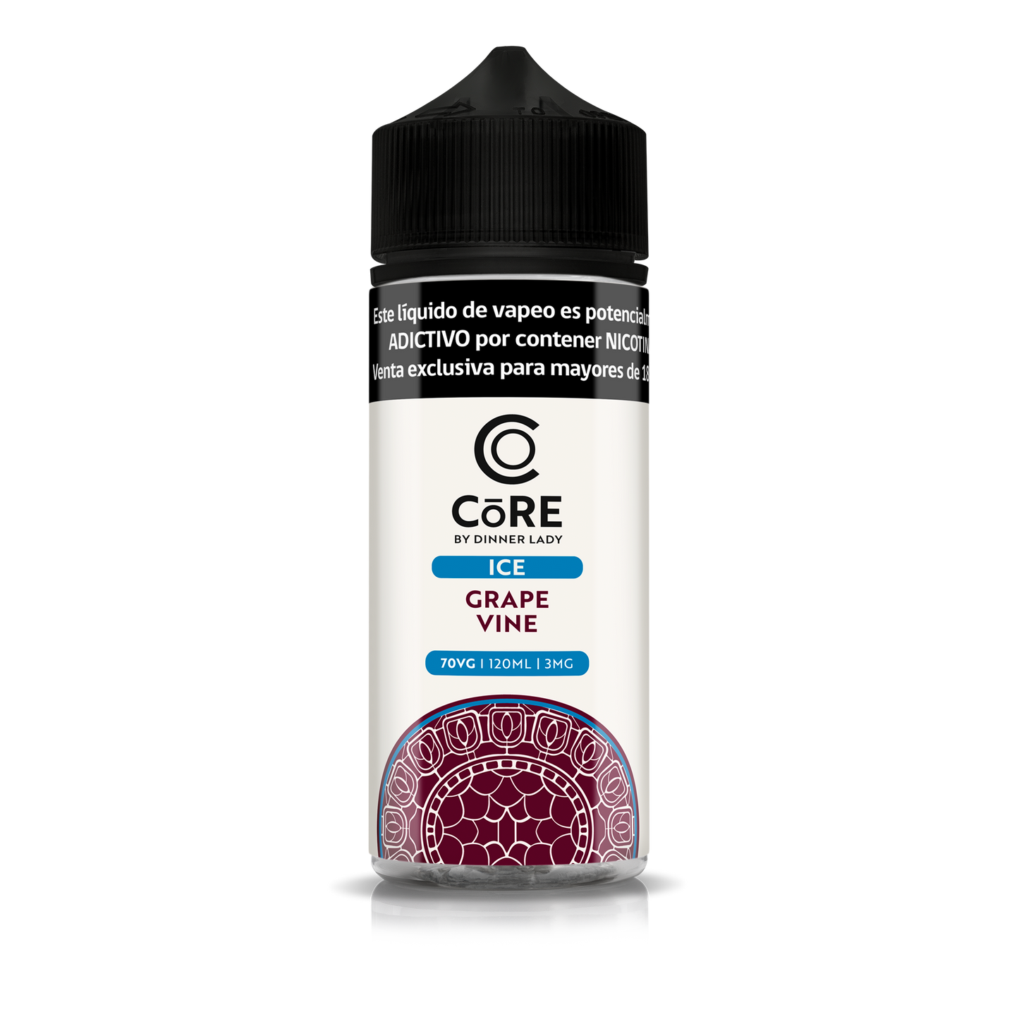 CORE Ice Grape Vine 120ml