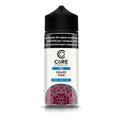 CORE Ice Grape Vine 120ml