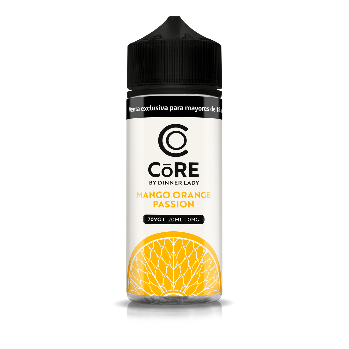 CORE Mango Orange Passion 120ml