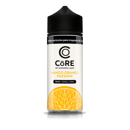 CORE Mango Orange Passion 120ml