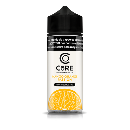 CORE Mango Orange Passion 120ml