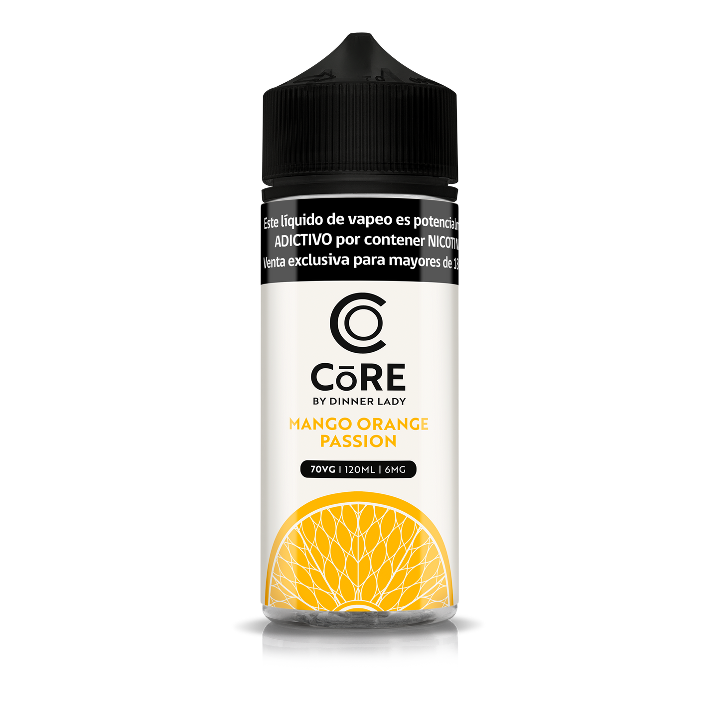CORE Mango Orange Passion 120ml