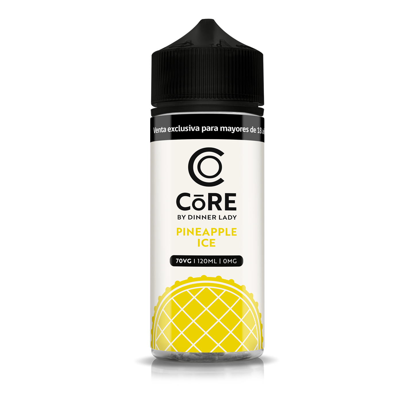 CORE Pineapple Ice 120ml