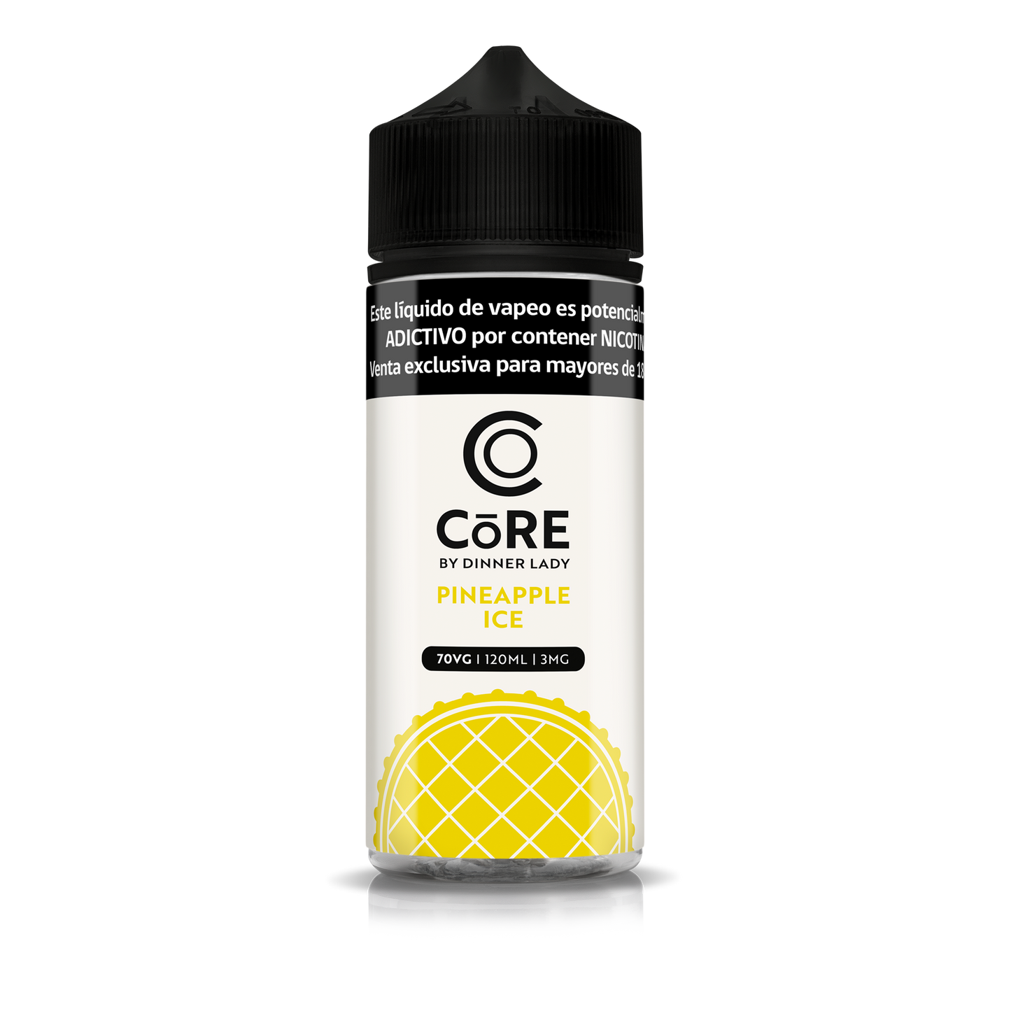CORE Pineapple Ice 120ml