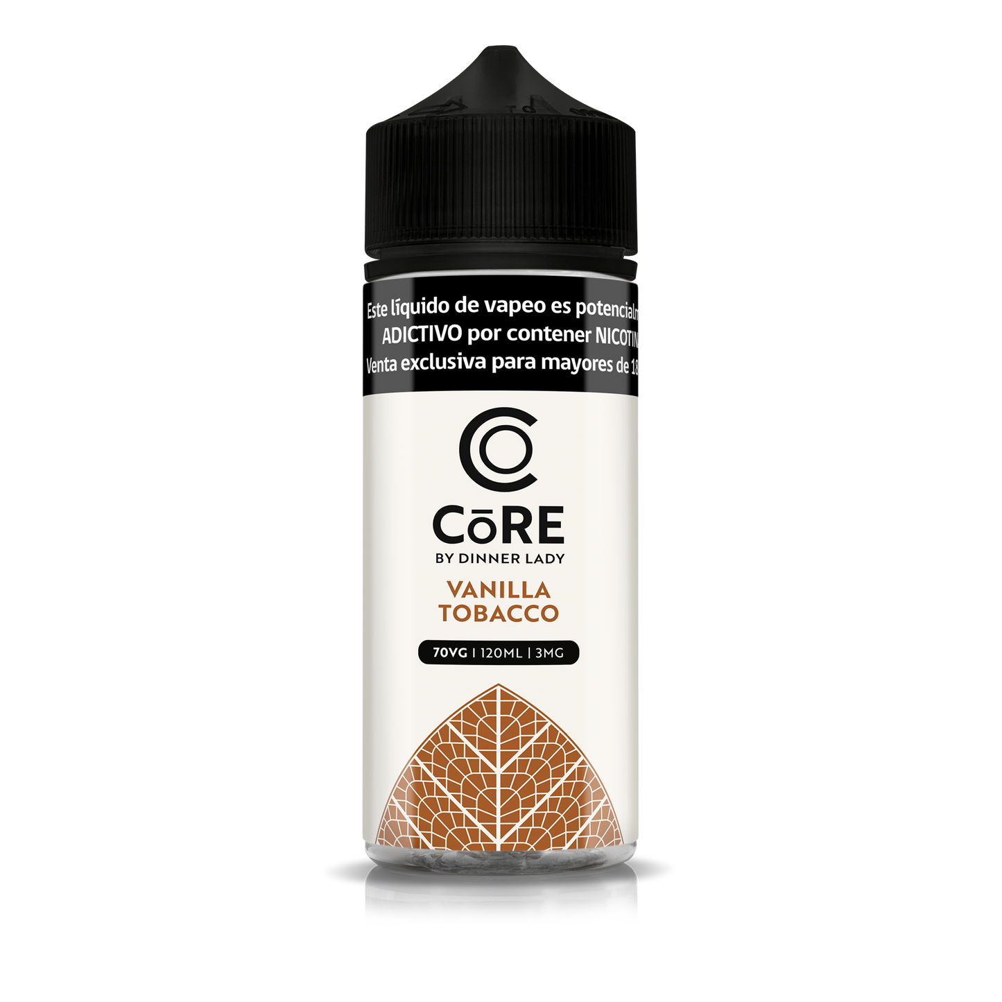 CORE Vanilla Tobacco 120ml