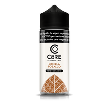 CORE Vanilla Tobacco 120ml