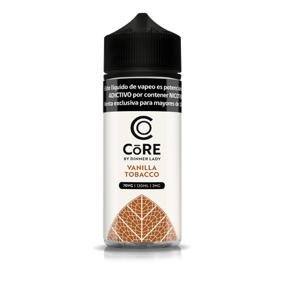 CORE Vanilla Tobacco 120ml