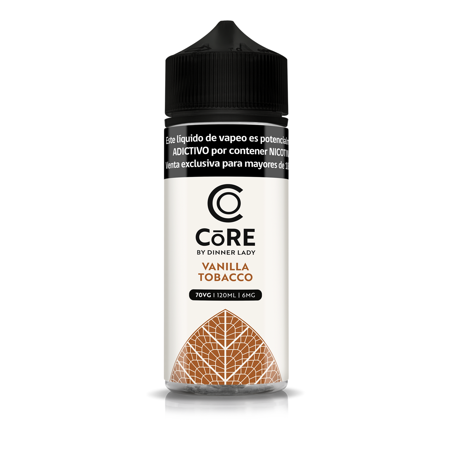 CORE Vanilla Tobacco 120ml