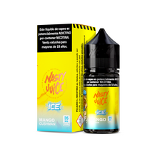 Cush Man Ice Salt 30ml