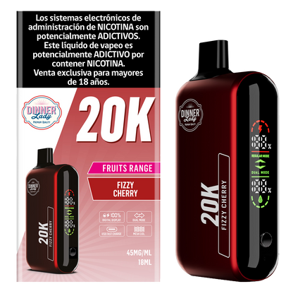 Dinner Lady 20K