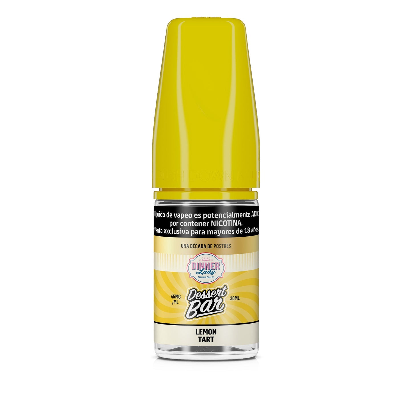 Lemon Tart Salt 30ml