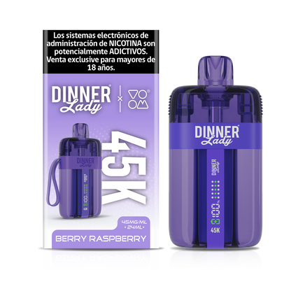 Dinner Lady 45K