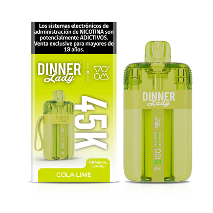 Dinner Lady 45K
