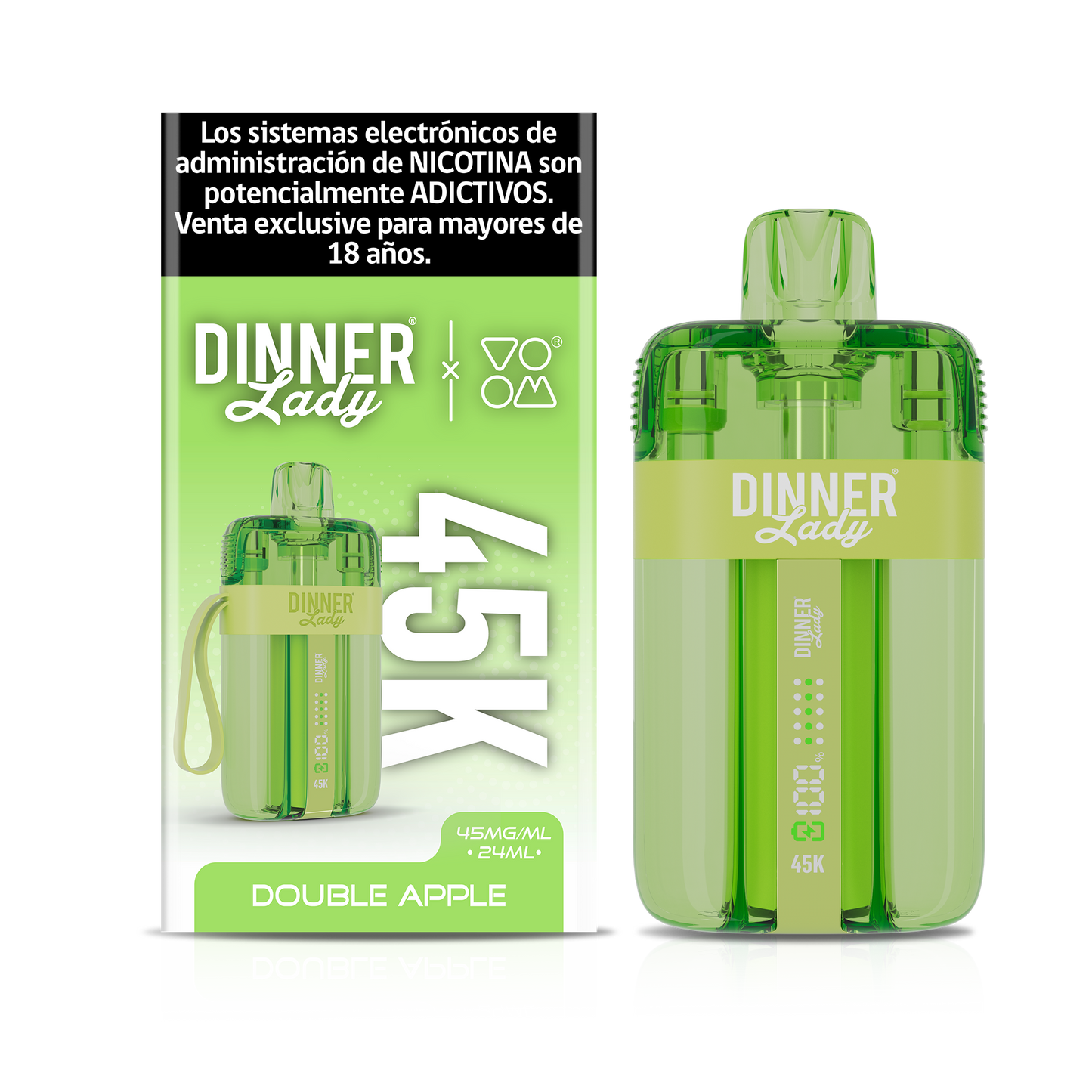 Dinner Lady 45K