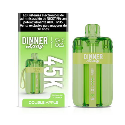 Dinner Lady 45K