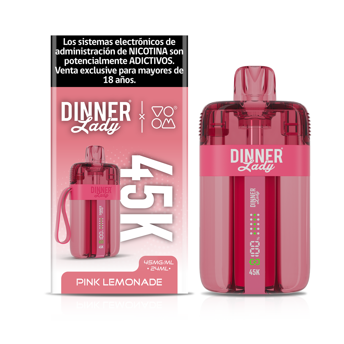 Dinner Lady 45K