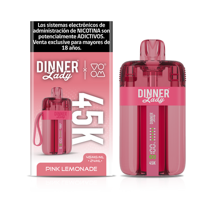 Dinner Lady 45K