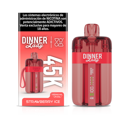 Dinner Lady 45K