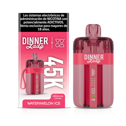 Dinner Lady 45K