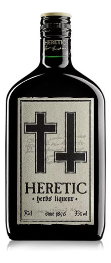 Heretic Herbs Liqueur