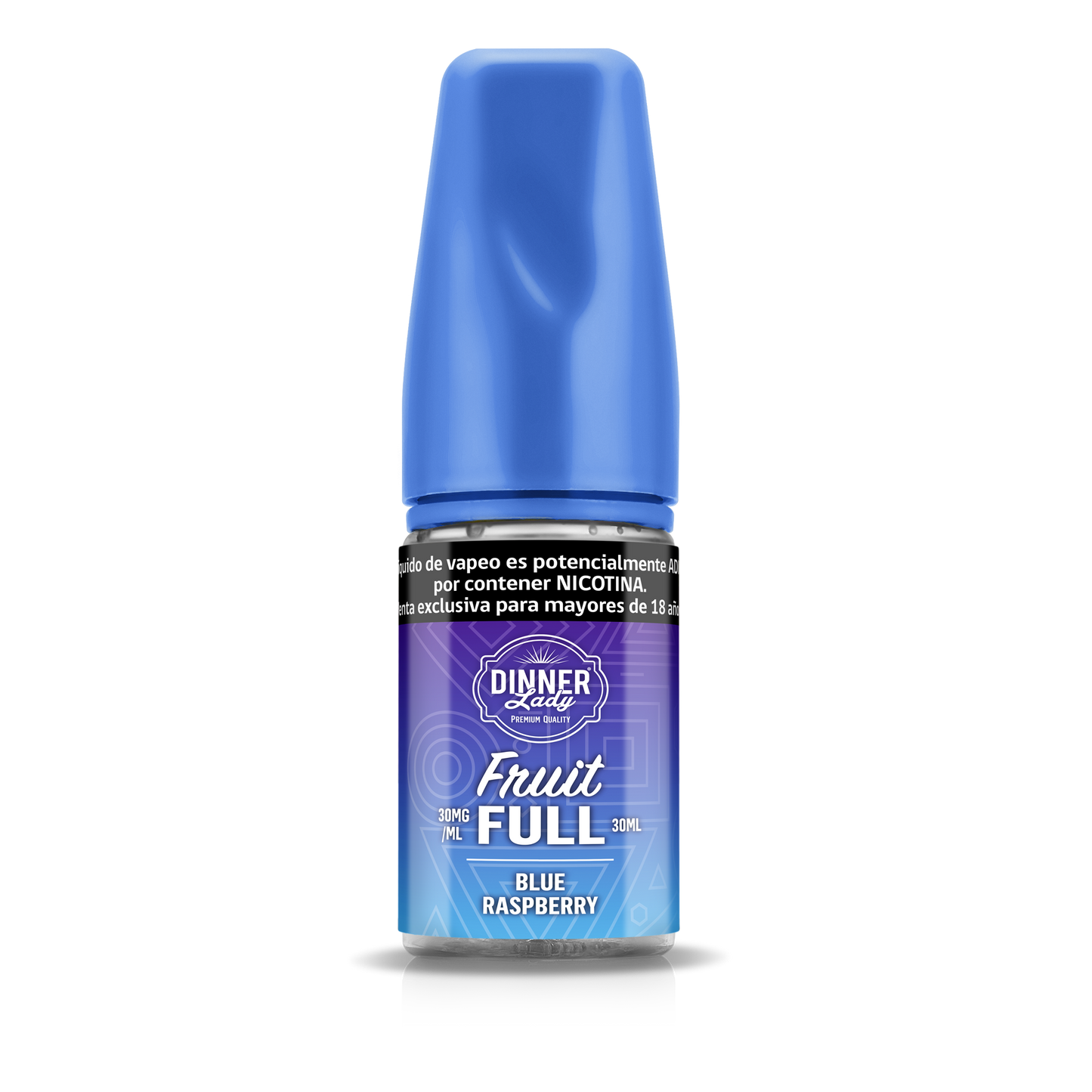 Blue Raspberry Salt 30ml