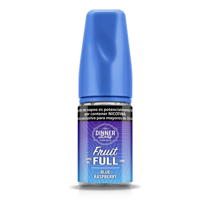 Blue Raspberry Salt 30ml
