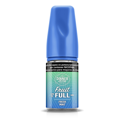 Fresh Mint Salt 30ml