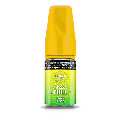 Lemon & Lime Salt 30ml
