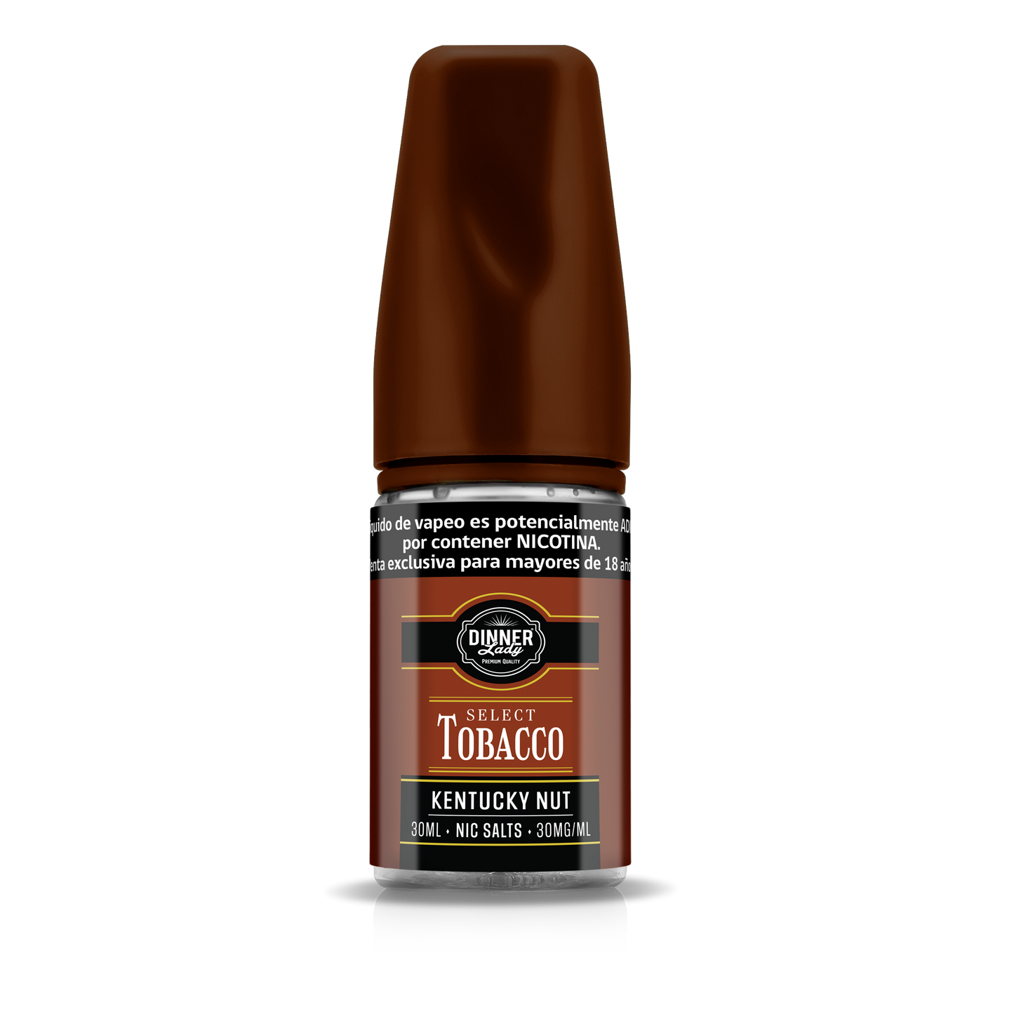 Kentucky Nut Tobacco Salt 30ml