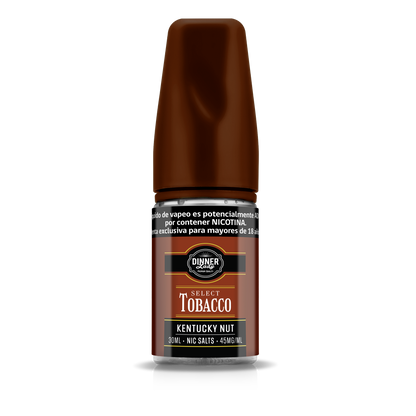 Kentucky Nut Tobacco Salt 30ml