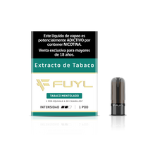FUYL Extracto de Tabaco - 1 Pod