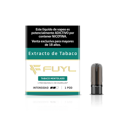 FUYL Extracto de Tabaco - 1 Pod