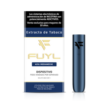 FUYL Extracto de Tabaco - Equipo