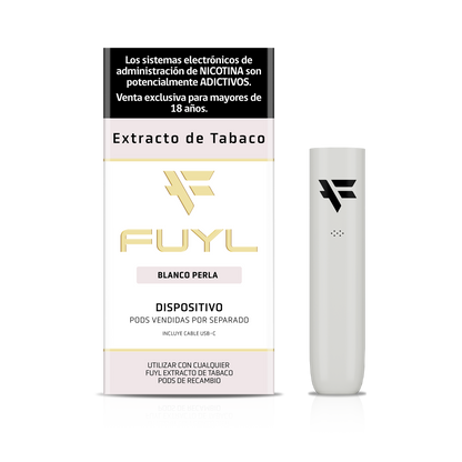 FUYL Extracto de Tabaco - Equipo