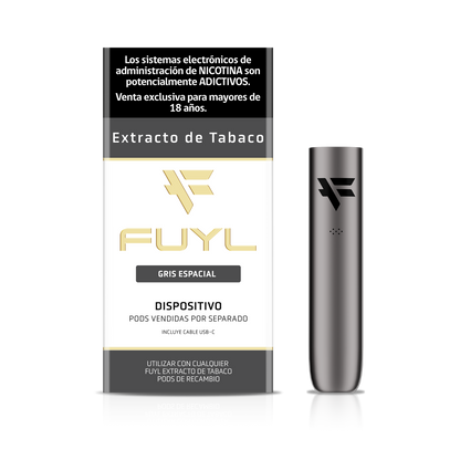 FUYL Extracto de Tabaco - Equipo