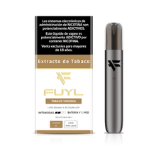 FUYL Extracto de Tabaco - Kit