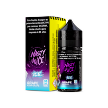 Grape Ice Salt 30ml